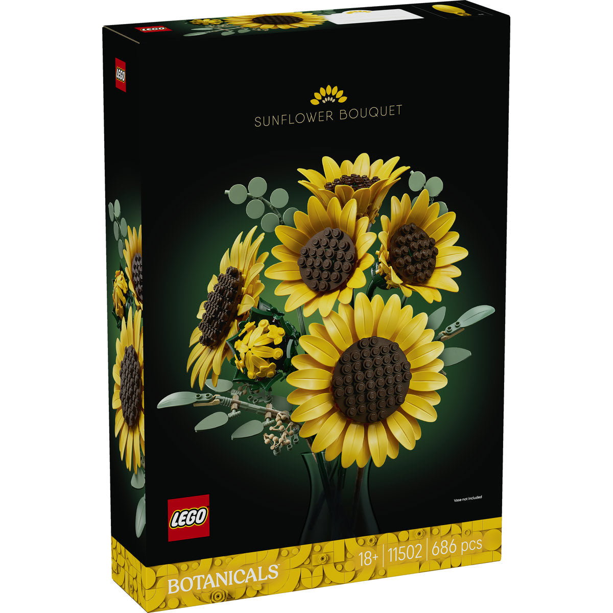 Lego Botanical Collection - Buket suncokreta (11502) Slike