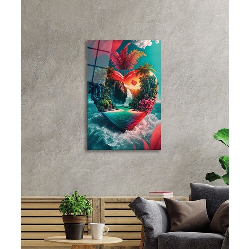 Wallity Slika 718, 60x90 cm Cene