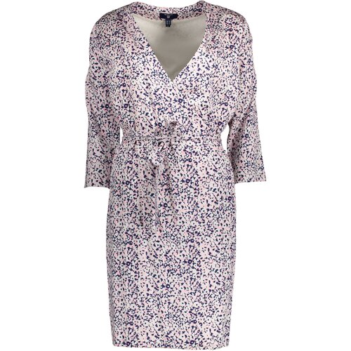 Gant LONG DRESS WOMAN PINK Cijene