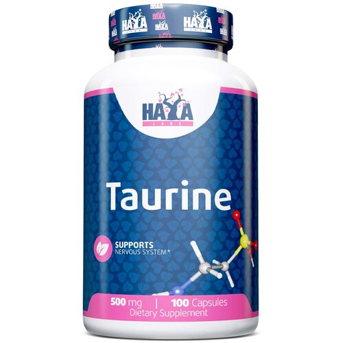 HAYA Taurin, 100 kapsula, 500mg Cene
