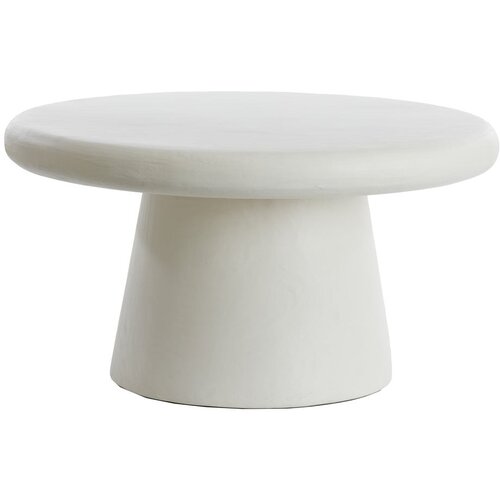 Light &amp;amp; Living Bela okrogla mizica &amp;oslash; 70 cm Kulona &amp;ndash; Slike