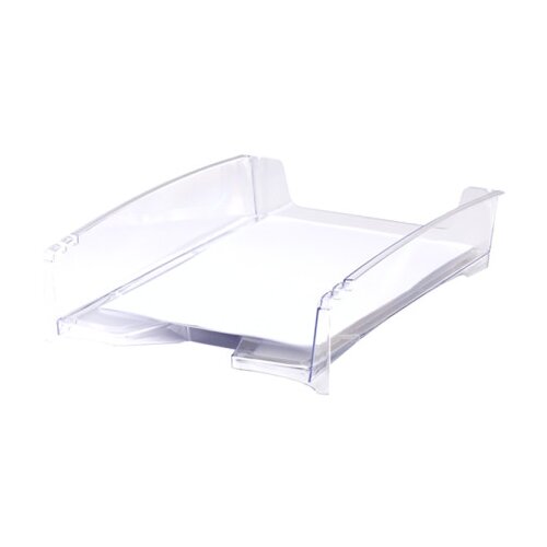 Fellowes Polica za dokumenta G2D transparentna 0008401 Cene