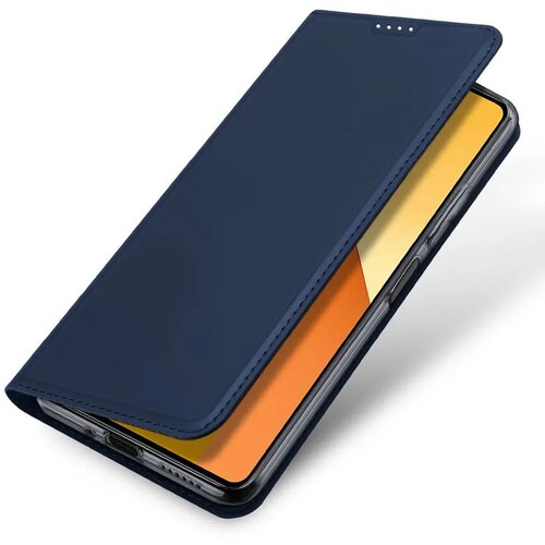 Dux ducis SKIN PRO preklopna futrola za REDMI NOTE 13 5G plava Slike