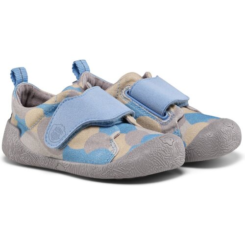 Affenzahn čevelj nizek Cotton Smally Seal 01393-30231 barefoot F blue 24 Cene