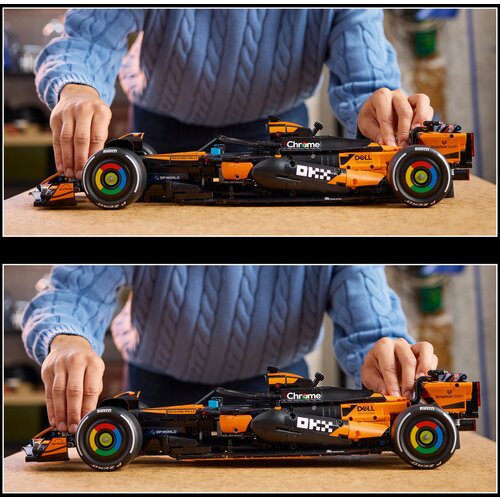 Lego technic - dirkalnik mclaren MCL39 F1 (42228) Slike