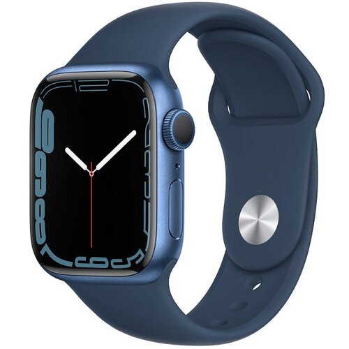  Pametni sat APPLE WATCH Series 7 41mm plavi Cijene