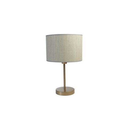 Opviq Stona lampa E27 Grlo, Krem-Zlatna Cijene