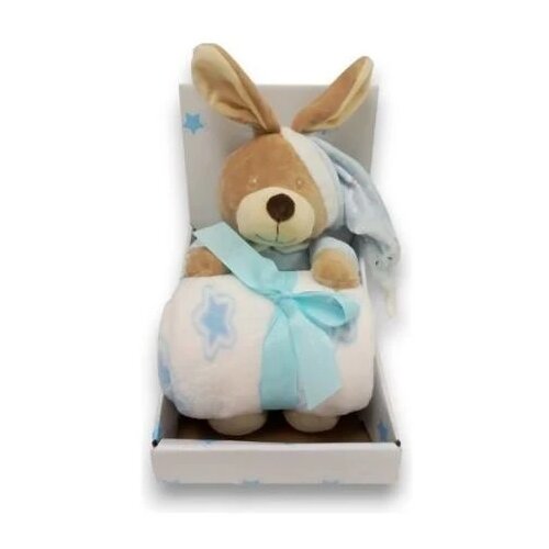 Bbo SET IGRACKA + CEBENCE SLEEPY BEAR (20TB0167) - BLUE (20TB0167-2BLUE) Cene
