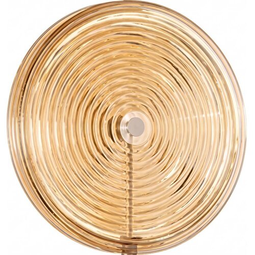  Ondaluce - Zamenski abažur za podnu lampu JOKEY, &amp;Oslash; 40 cm, zadimljeno bež Slike