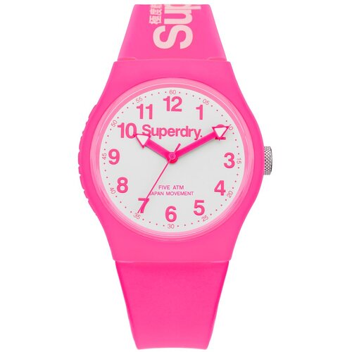 Superdry ručni sat SYG164PW Slike