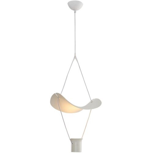 Opviq L1332 - white white chandelier Slike