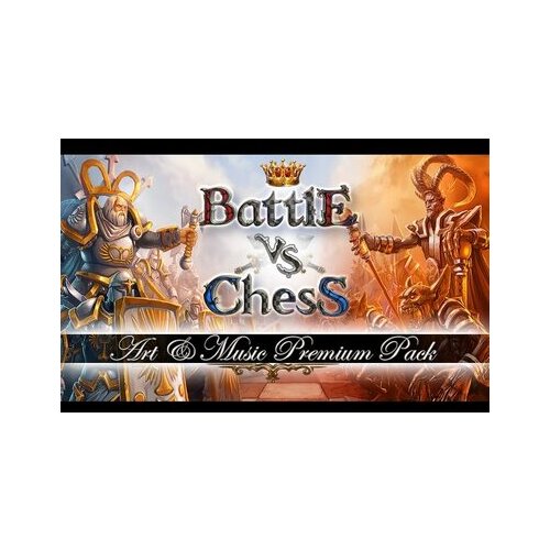 Steam Battle vs Chess - Art & Music Premium Pack (DLC) (PC) Key GLOBAL Cene
