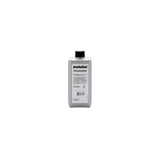 Metabo ulje za pneumatske alate 0.5 L Slike