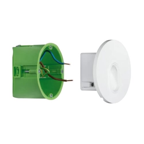  Paulmann 92924 - LED/1,7 W zidno svetlo za stepeni&amp;scaron;te 230 V Slike
