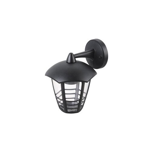 Rabalux marseille spoljna zidna lampa E27 60W IP44 crna Cene