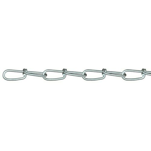 STABILIT Lanac s čvorovima po dužnom metru (1,6 mm, Čelik, Galvanski pocinčano) Slike