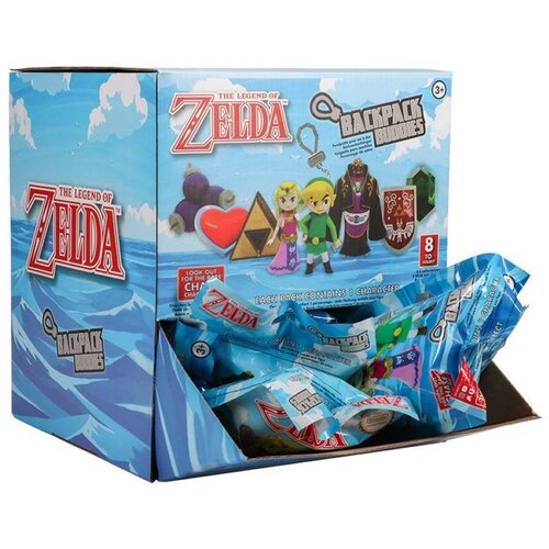 PALADONE PRODUCTS Privezak Paladone - Minecraft - Backpack Buddies Series 3 Slike