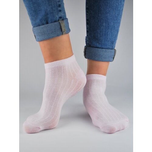 NOVITI Woman's Socks ST021-W-01 Slike