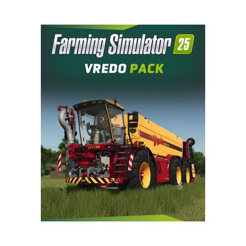 Steam farming simulator 25: vredo pack (dlc) key (pc) global Cene