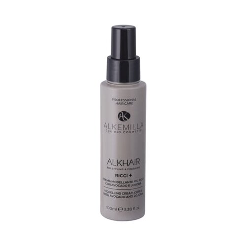 Alkemilla Eco Bio Cosmetic ALKHAIR RICCI+ krema za oblikovanje las Cene
