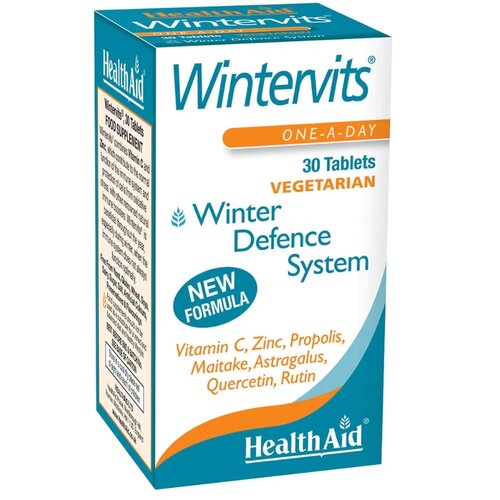 Health Aid zdravstvena pomoć vintervits / 30 tableta Cene