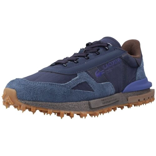 Lacoste Nizke superge MENS ELITE ACTIVE SNEAKE Modra Cene