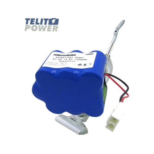 Telit Power baterija za Zepter usisivač LMG-310, NiCd 10.8V 2000mAh Panasonic Cadnica ( P-0489 ) Cene