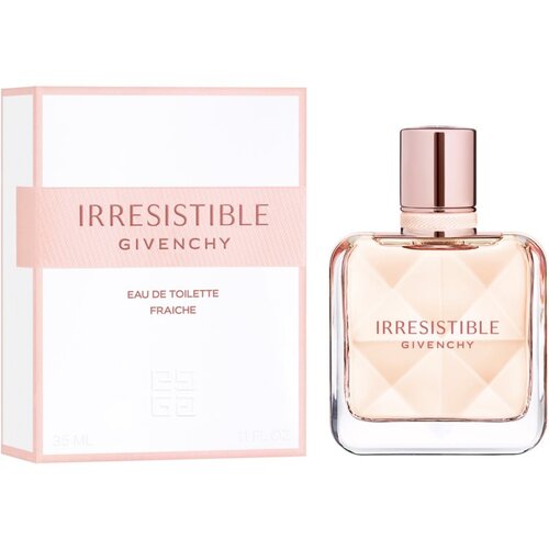 Givenchy Irresistible Fraiche toaletna voda za ženske 35 ml Slike