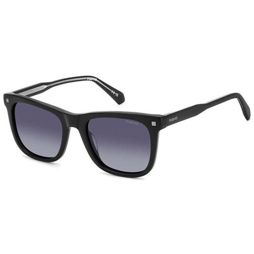 Polaroid PLD4167/S/X 807/WJ Polarized ONE SIZE (53) Črna/Siva Slike