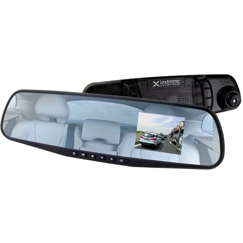  Avto kamera snemalna LCD 2,4" ogledalo 120°