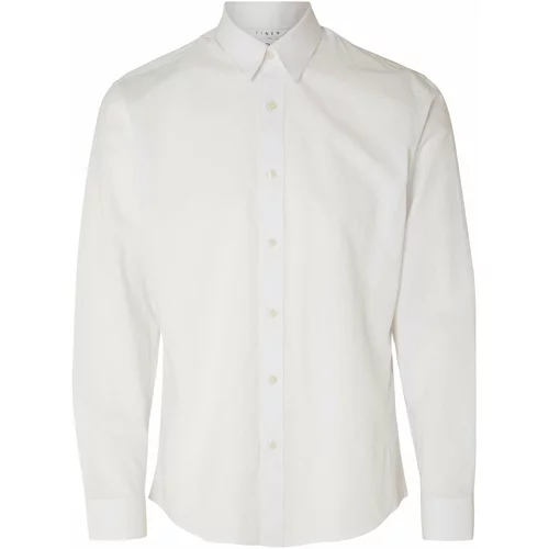 Selected Homme Poslovna košulja bijela