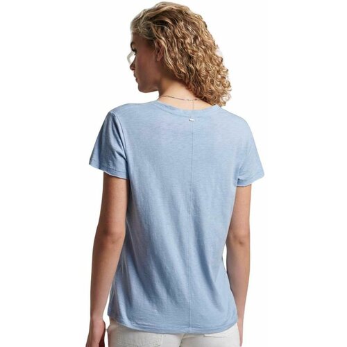 Superdry ženska majica sa v izrezom  SDW1011181A-5AX Cene
