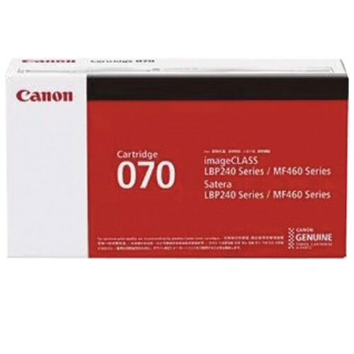  TONER CANON CRG 070 ORIGINAL CRNI Cene