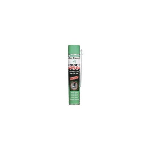 Den Braven MONTA&amp;Aring;&amp;frac12;NA PJENA B3 HH 600ml Slike