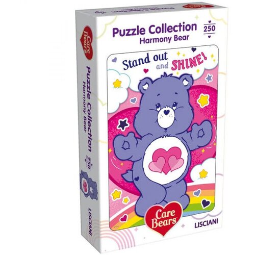 Lisciani Slagalica Care bears Harmony, 250 dijelova Cijene