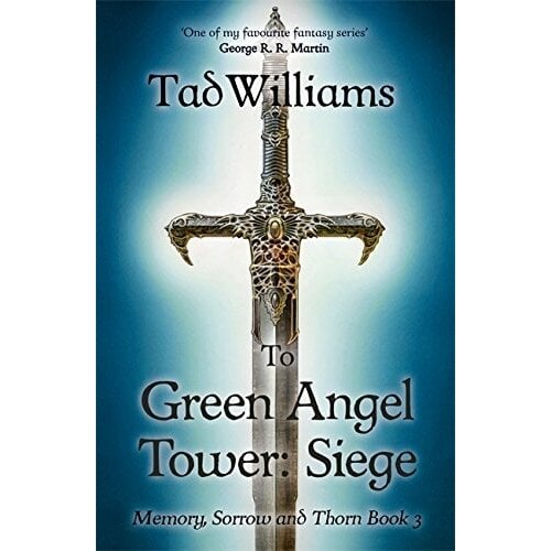 Bookpoint Tad Williams - To Green Angel Tower: Siege: Memory, Sorrow & Thorn Book 3 Cene