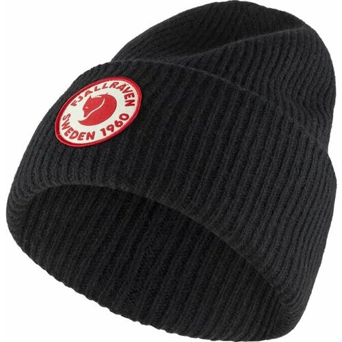 Fjällräven 1960 Logo Hat Black Zimska kapa Cene