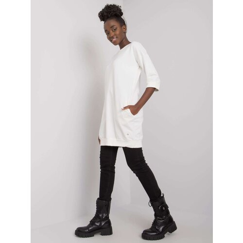RELEVANCE Sweatshirt-RV-BL-6941.39P-ecru Cene