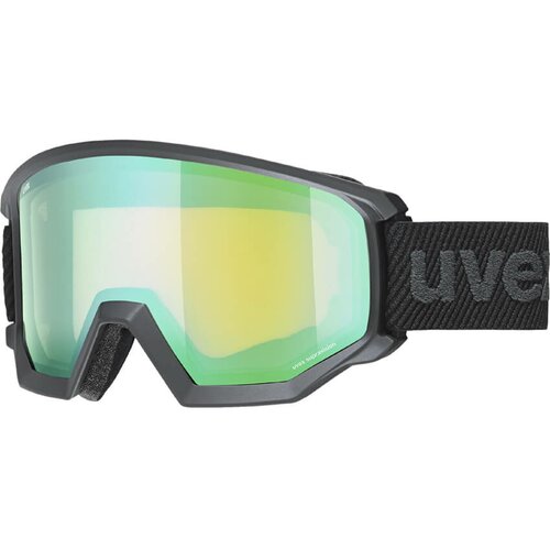 Uvex ATHLETIC FM, skijaške naočare, crna S550520 Cene