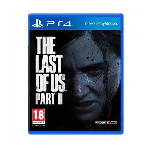 The Last of Us 2 Standard Edition /PS4 Slike