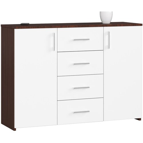 AKORD KOMODA K45 WENGE / BELO, (21702921) Slike