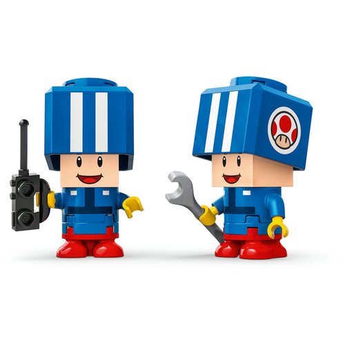 Lego Mario Kart &amp;ndash; Toudova garaža ( 72035 ) Slike