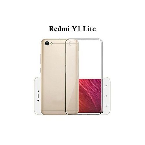 Nillkin ultra tanek silikonski ovitek za xiaomi redmi Y1, xiaomi redmi note 5A - prozoren Slike