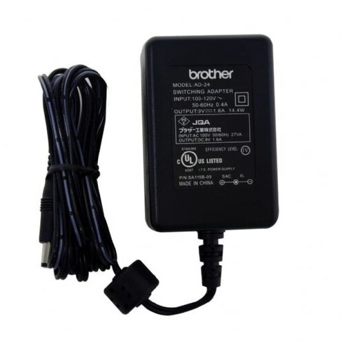 Brother adapter AD-24 9V/1,6A Cene
