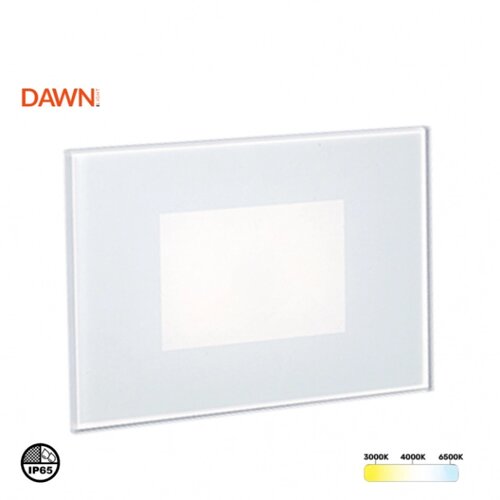  LED SVETILJKA E637699 3W CCT IP65 BELA Cene