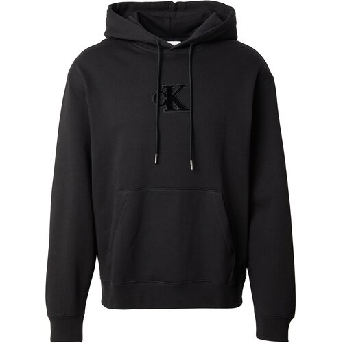 Calvin Klein Jeans Sweater majica crna Cijene