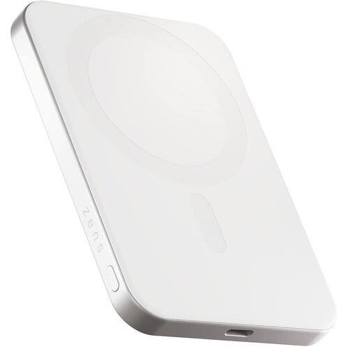  ZENS Pro 1 Slim 5000 mAh Wireless charging White Slike