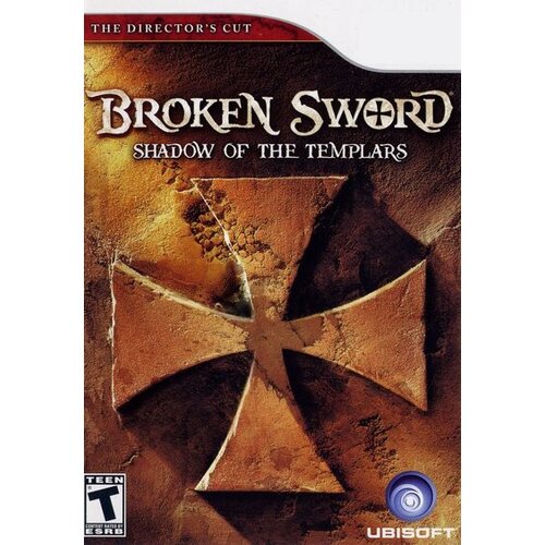 Steam Broken Sword: Director's Cut Key GLOBAL Cene