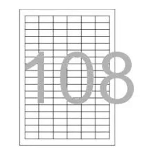 Optima Etikete 708, 30 x 15 mm Cene