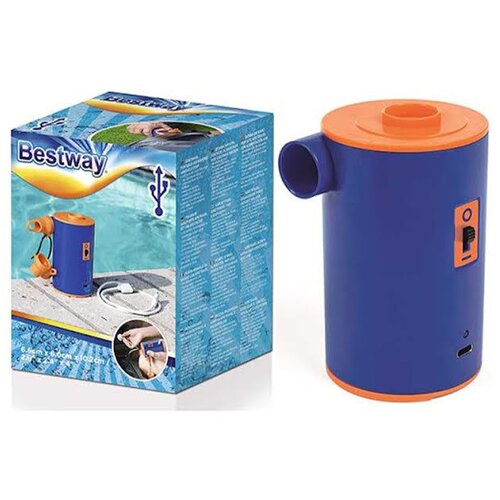 Bestway ročna črpalka airetravel (usb) Slike